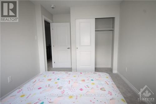 223 Overberg Way, Ottawa, ON - Indoor Photo Showing Bedroom