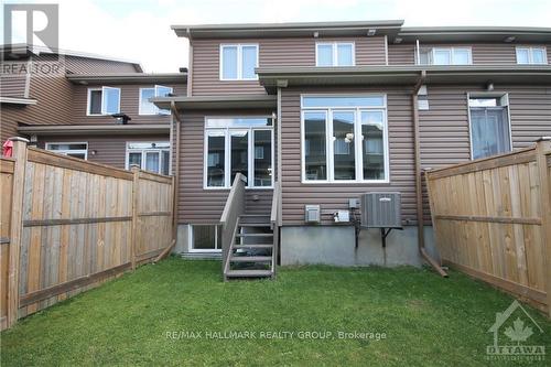 223 Overberg Way, Ottawa, ON - Outdoor