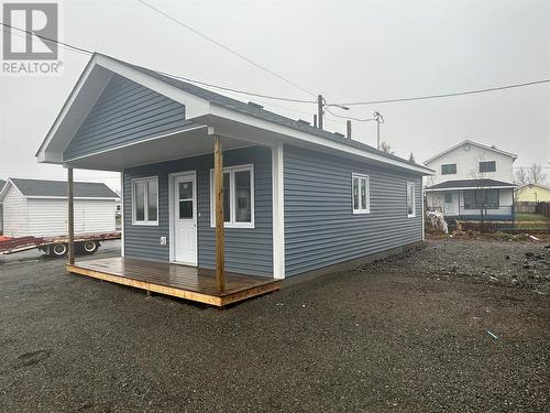 20 Hill Street, Grand Falls-Windsor, NL - Outdoor With Deck Patio Veranda