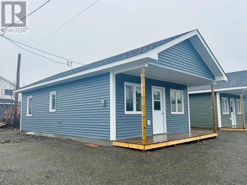 20 Hill Street, Grand Falls-Windsor, NL - Outdoor