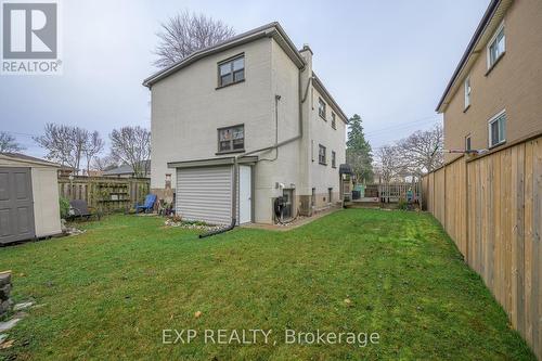 1467 Mclarenwood Terrace, London, ON - Outdoor With Exterior