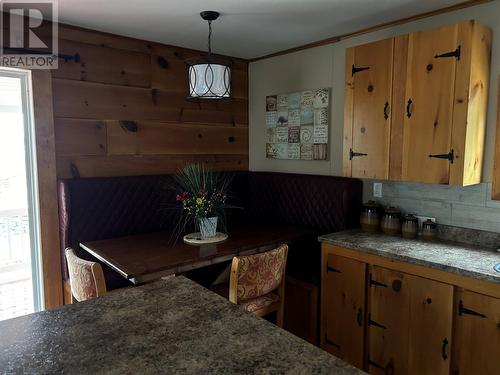 1 Murray Pond, Howley, NL - Indoor Photo Showing Kitchen