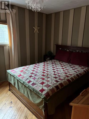 1 Murray Pond, Howley, NL - Indoor Photo Showing Bedroom