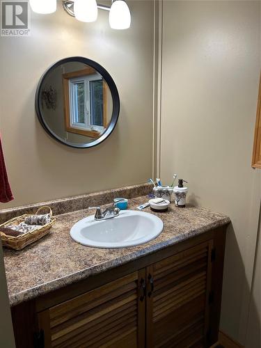 1 Murray Pond, Howley, NL - Indoor Photo Showing Bathroom