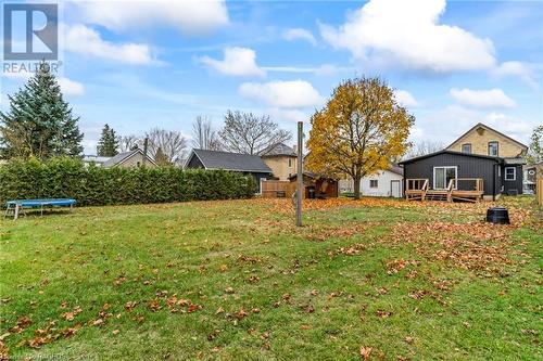 Storage shed 10' x 14' - 595 11Th Avenue, Hanover, ON - Outdoor