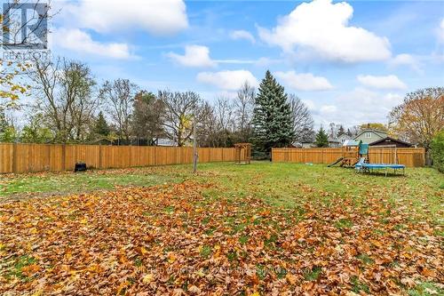 595 11Th Avenue, Hanover, ON - Outdoor With Backyard