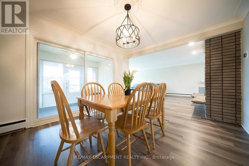 37 Allwood Street, Brantford, ON - Indoor Photo Showing Dining Room