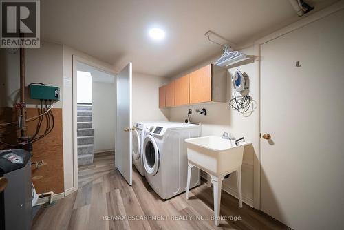 37 Allwood Street, Brantford, ON - Indoor Photo Showing Laundry Room