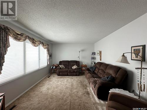 11 King Crescent, Humboldt, SK - Indoor Photo Showing Living Room