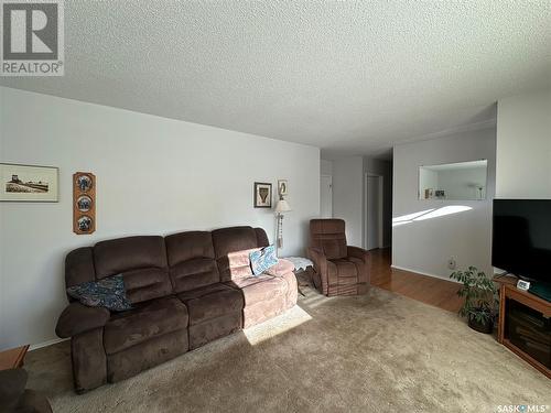 11 King Crescent, Humboldt, SK - Indoor Photo Showing Living Room