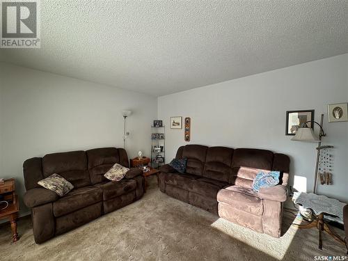 11 King Crescent, Humboldt, SK - Indoor Photo Showing Living Room