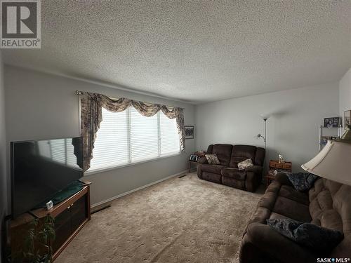 11 King Crescent, Humboldt, SK - Indoor Photo Showing Living Room