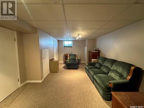 11 King Crescent, Humboldt, SK - Indoor Photo Showing Basement