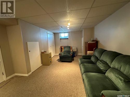 11 King Crescent, Humboldt, SK - Indoor Photo Showing Basement