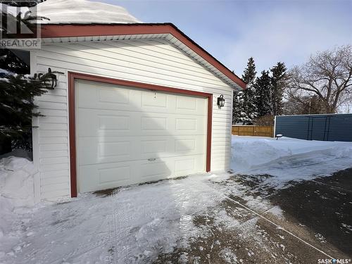 11 King Crescent, Humboldt, SK - Outdoor With Exterior