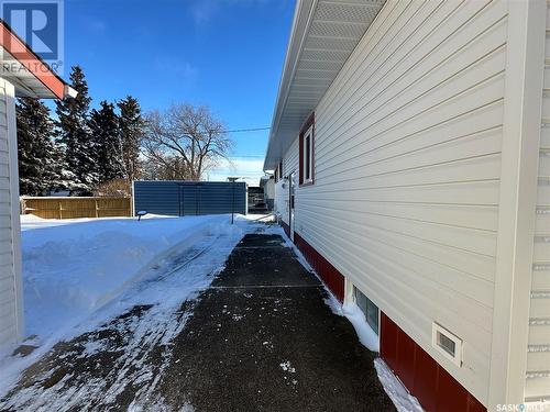 11 King Crescent, Humboldt, SK - Outdoor With Exterior