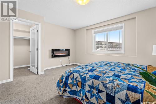 402 940 Bradley Street, Moose Jaw, SK - Indoor Photo Showing Bedroom