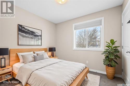 402 940 Bradley Street, Moose Jaw, SK - Indoor Photo Showing Bedroom