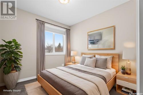 402 940 Bradley Street, Moose Jaw, SK - Indoor Photo Showing Bedroom