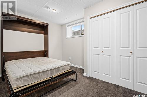 402 940 Bradley Street, Moose Jaw, SK - Indoor Photo Showing Bedroom