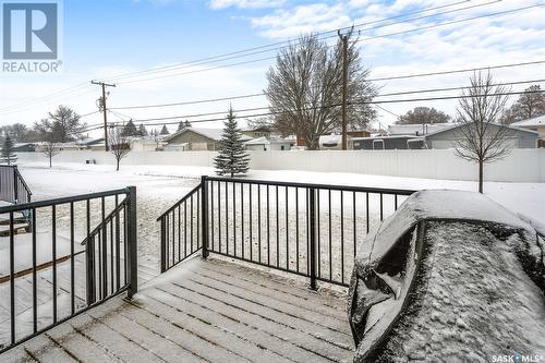 402 940 Bradley Street, Moose Jaw, SK - Outdoor