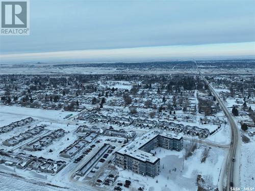 402 940 Bradley Street, Moose Jaw, SK - Outdoor With View