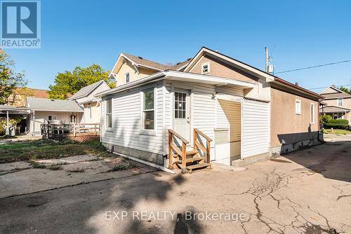 69 Griffith Street, Welland, ON - Outdoor