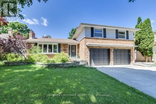 7 Meridene Crescent E, London, ON - Outdoor With Facade