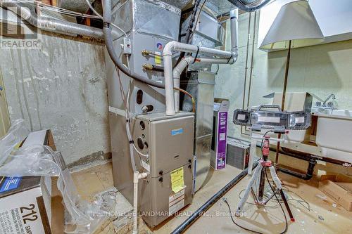 7 Meridene Crescent E, London, ON - Indoor Photo Showing Basement