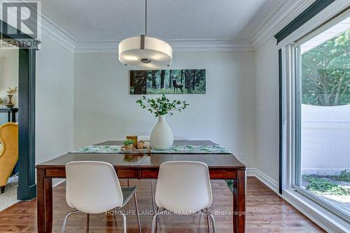 7 Meridene Crescent E, London, ON - Indoor Photo Showing Dining Room