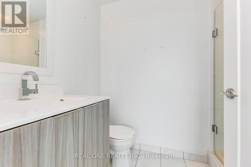 2805 - 56 Annie Craig Drive, Toronto, ON - Indoor Photo Showing Bathroom