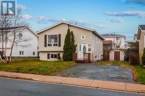 20 Frontenac Avenue, Mount Pearl, NL - Outdoor With Facade