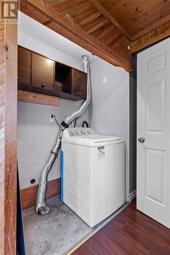 20 Frontenac Avenue, Mount Pearl, NL - Indoor Photo Showing Laundry Room