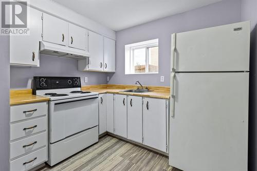 20 Frontenac Avenue, Mount Pearl, NL - Indoor Photo Showing Kitchen