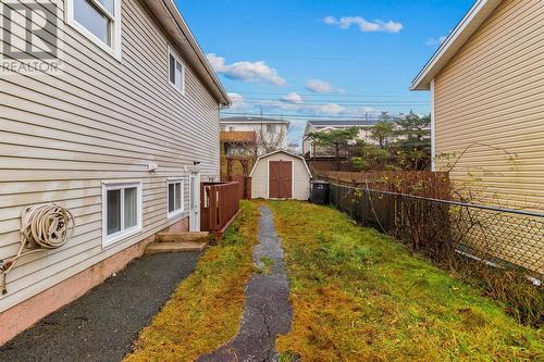 20 Frontenac Avenue, Mount Pearl, NL - Outdoor With Exterior