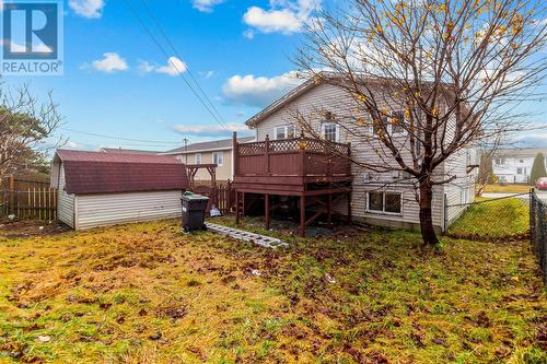 20 Frontenac Avenue, Mount Pearl, NL - Outdoor