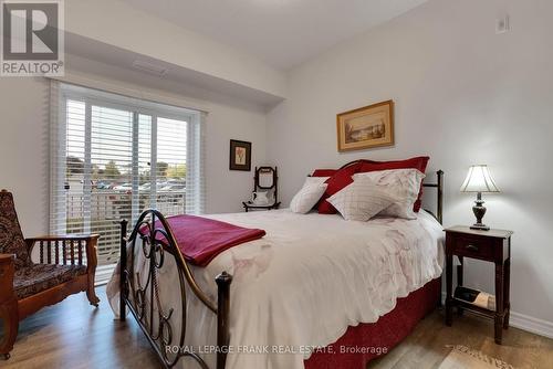 119 - 290 Liberty Street N, Clarington (Bowmanville), ON - Indoor Photo Showing Bedroom