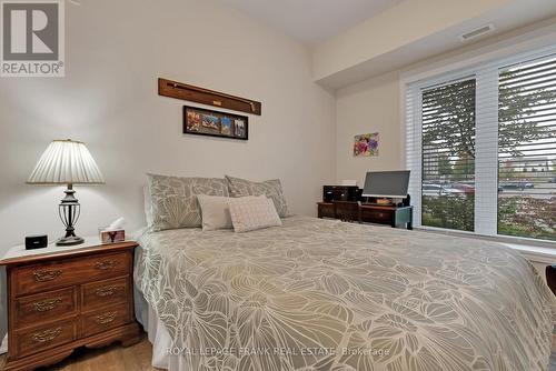 119 - 290 Liberty Street N, Clarington (Bowmanville), ON - Indoor Photo Showing Bedroom