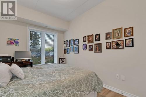 119 - 290 Liberty Street N, Clarington (Bowmanville), ON - Indoor Photo Showing Bedroom