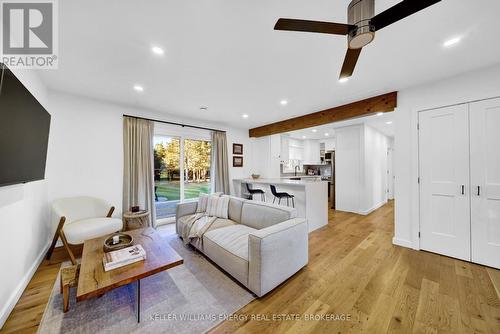 2415 County Road 15, Prince Edward County (Picton), ON - Indoor Photo Showing Living Room