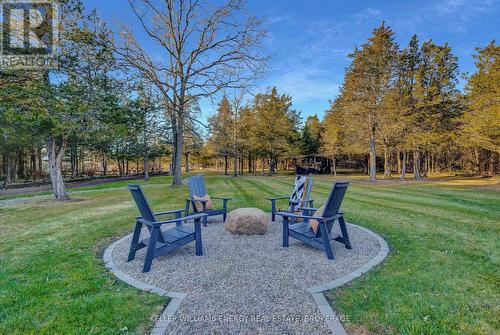 2415 County Road 15, Prince Edward County (Picton), ON - Outdoor With Backyard