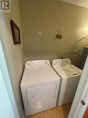 2-6 Whites Boulevard, Sandringham, NL - Indoor Photo Showing Laundry Room