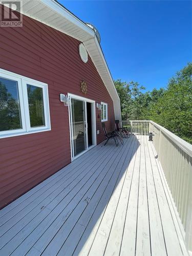 2-6 Whites Boulevard, Sandringham, NL - Outdoor With Deck Patio Veranda With Exterior