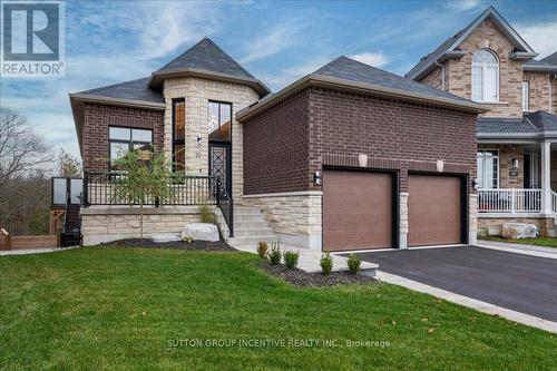 71 Muirfield Drive, Barrie, ON - Outdoor With Facade