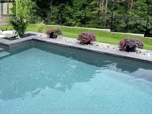 71 Muirfield Drive, Barrie, ON - Outdoor With In Ground Pool