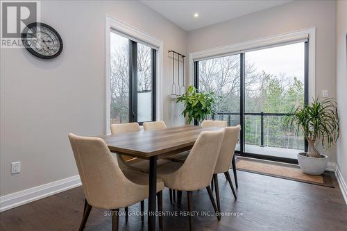 71 Muirfield Drive, Barrie, ON - Indoor Photo Showing Dining Room