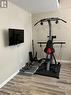 136 - 1512 Walkley Road, Ottawa, ON  - Indoor Photo Showing Gym Room 