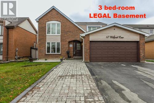 47 Milford Crescent S, Brampton, ON - Outdoor