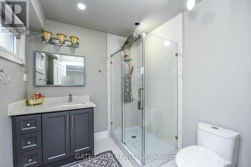 47 Milford Crescent S, Brampton, ON - Indoor Photo Showing Bathroom