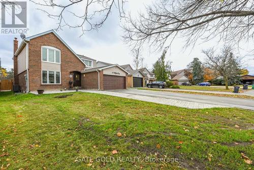 47 Milford Crescent S, Brampton, ON - Outdoor